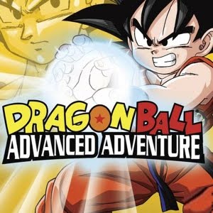 Dragon Ball - Advanced Adventure